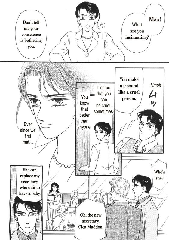 Aijin Kankei Chapter 1 page 11 - Chapter 1