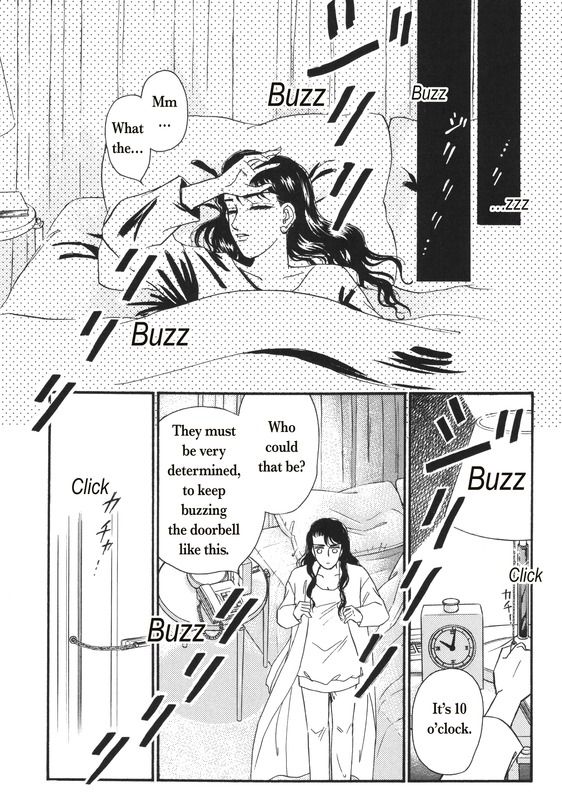 Aijin Kankei Chapter 1 page 16 - Chapter 1