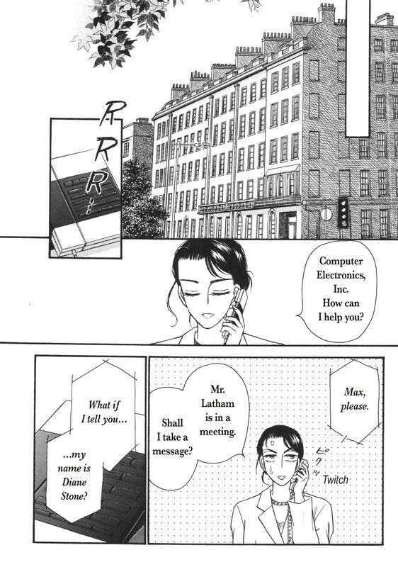 Aijin Kankei Chapter 1 page 20 - Chapter 1