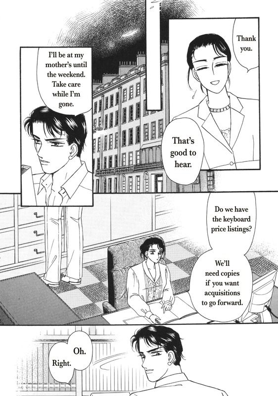 Aijin Kankei Chapter 1 page 26 - Chapter 1