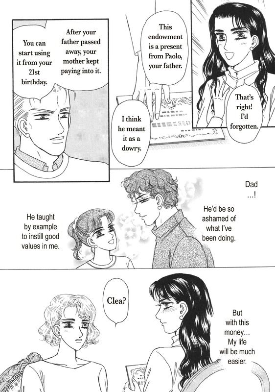 Aijin Kankei Chapter 1 page 35 - Chapter 1