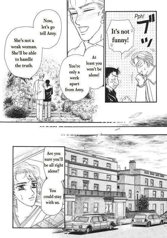 Aijin Kankei Chapter 1 page 40 - Chapter 1