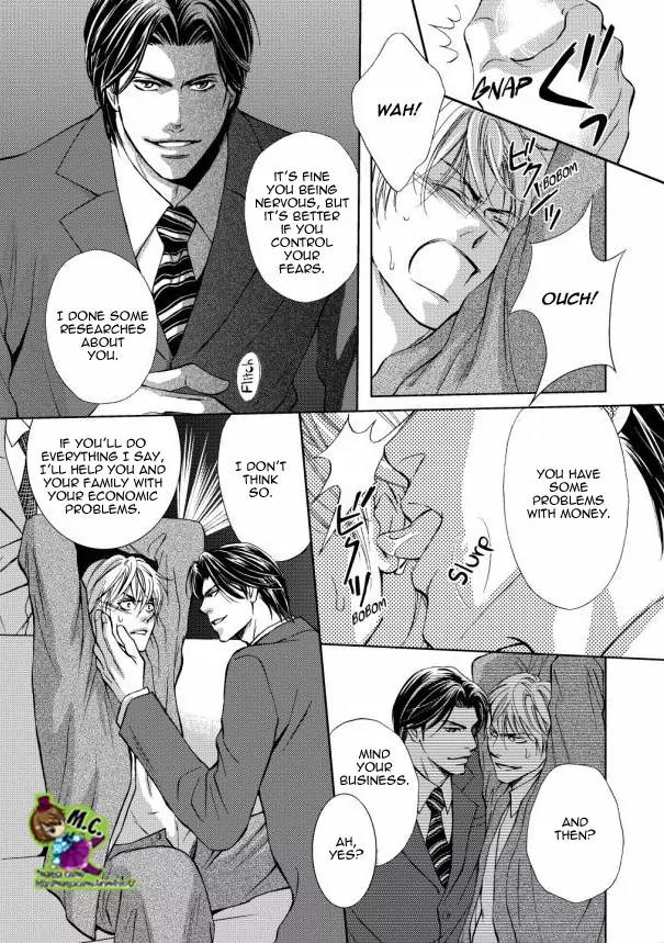 Aijin Mensetsu Chapter 1 page 13 - Chapter 1