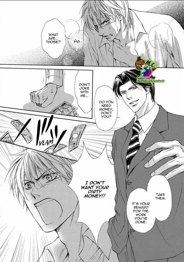 Aijin Mensetsu Chapter 1 page 16 - Chapter 1
