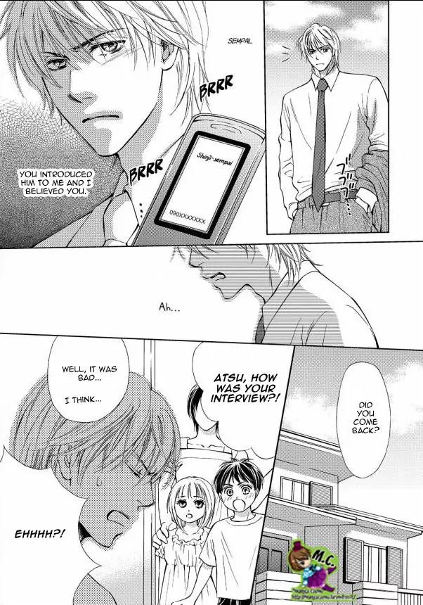 Aijin Mensetsu Chapter 1 page 18 - Chapter 1
