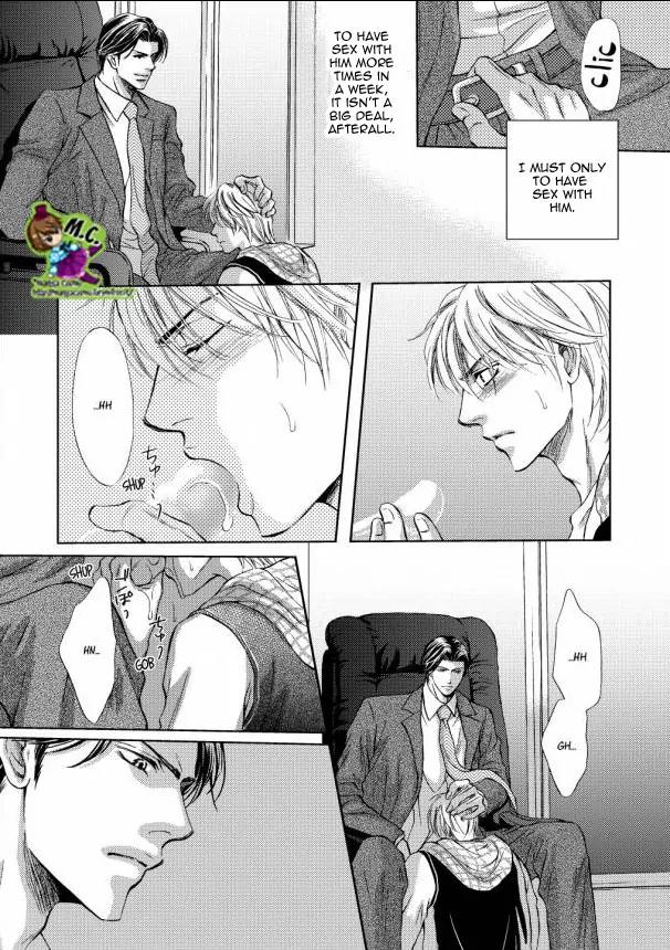 Aijin Mensetsu Chapter 1 page 30 - Chapter 1