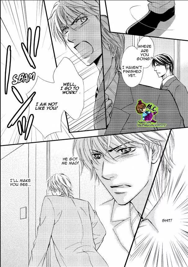 Aijin Mensetsu Chapter 2 page 15 - Chapter 2