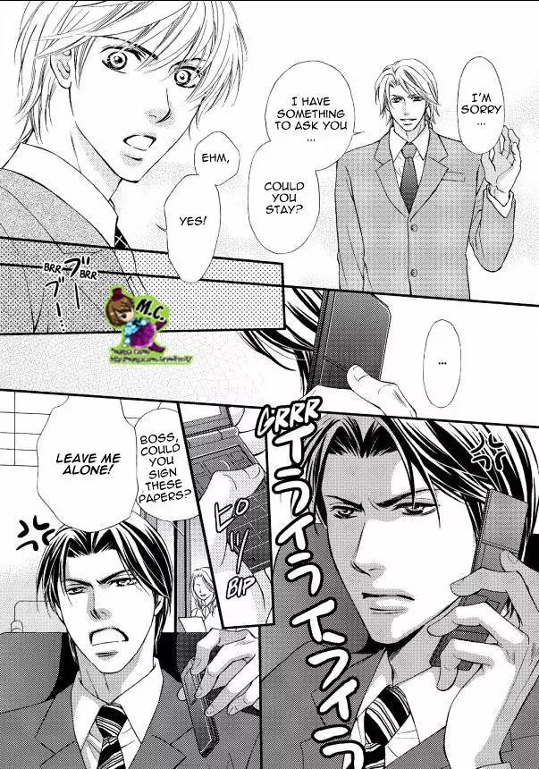 Aijin Mensetsu Chapter 2 page 17 - Chapter 2
