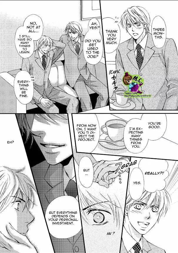 Aijin Mensetsu Chapter 2 page 19 - Chapter 2