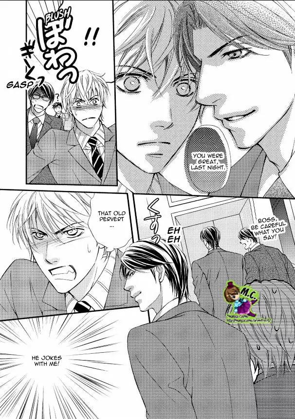 Aijin Mensetsu Chapter 2 page 8 - Chapter 2