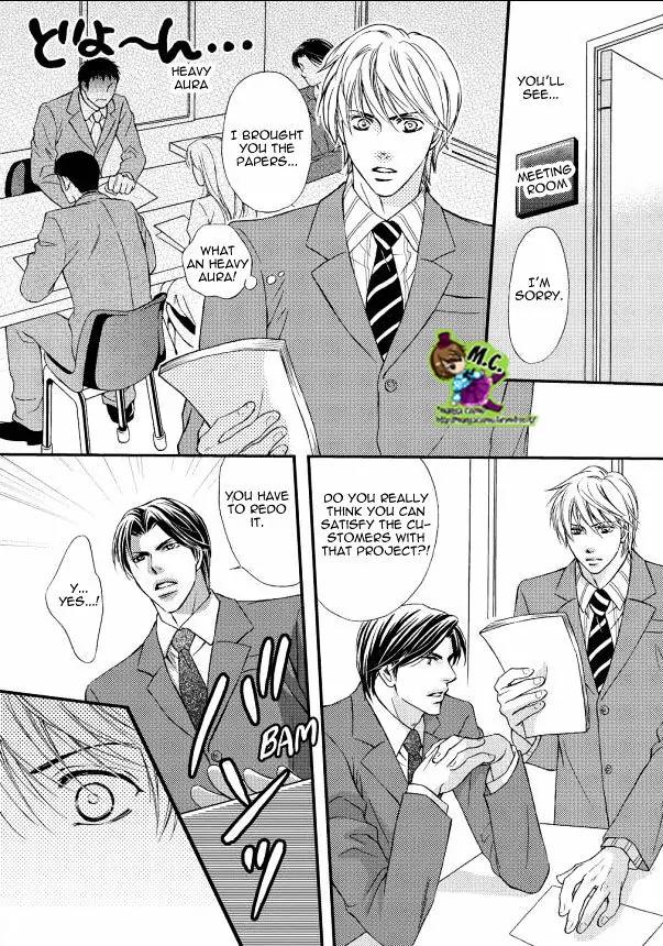 Aijin Mensetsu Chapter 2 page 9 - Chapter 2