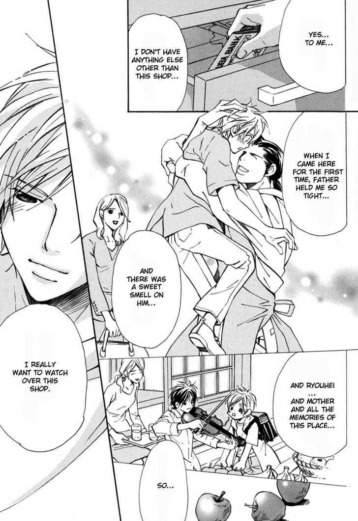 Aijin (NISHIMURA Shuuko) Chapter 1 page 18 - Chapter 1