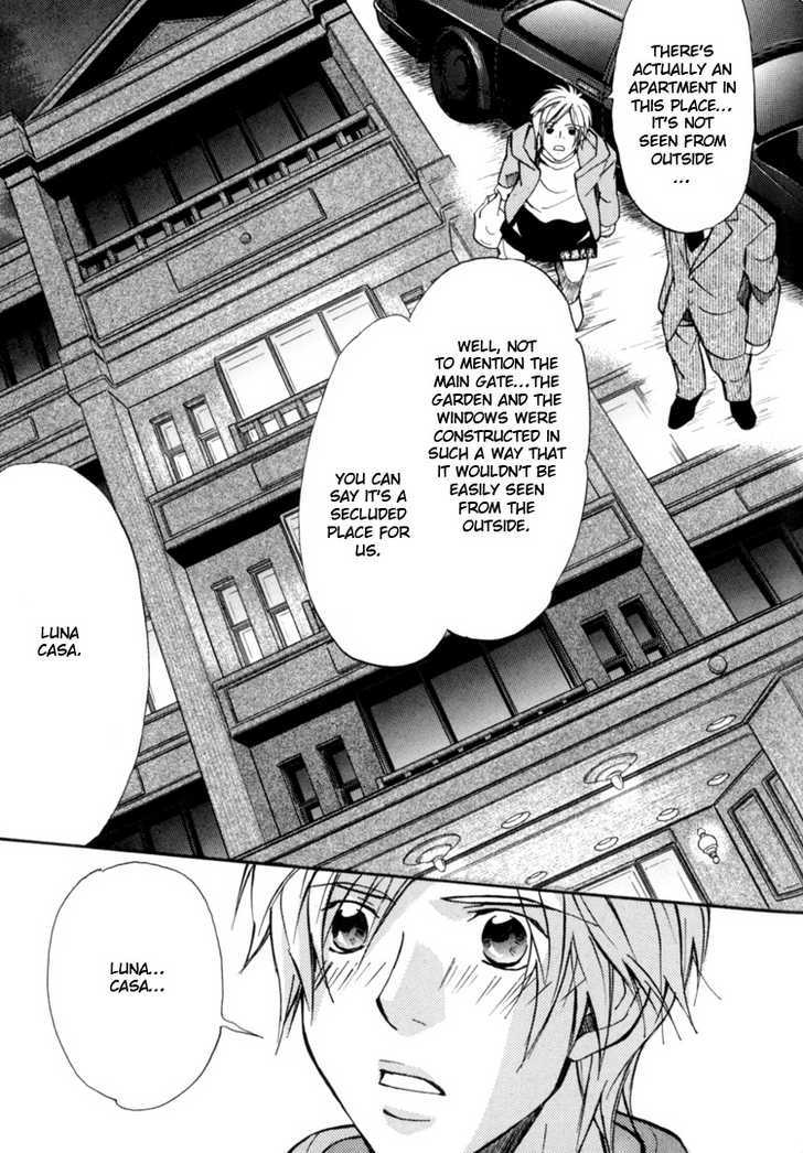 Aijin (NISHIMURA Shuuko) Chapter 2 page 10 - Chapter 2
