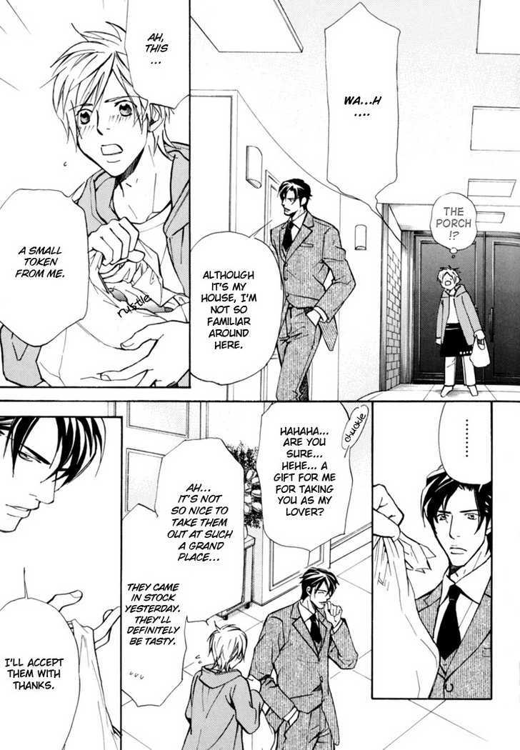 Aijin (NISHIMURA Shuuko) Chapter 2 page 12 - Chapter 2