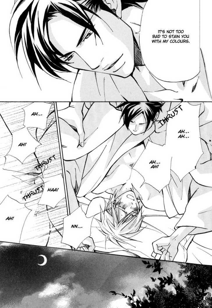 Aijin (NISHIMURA Shuuko) Chapter 2 page 20 - Chapter 2