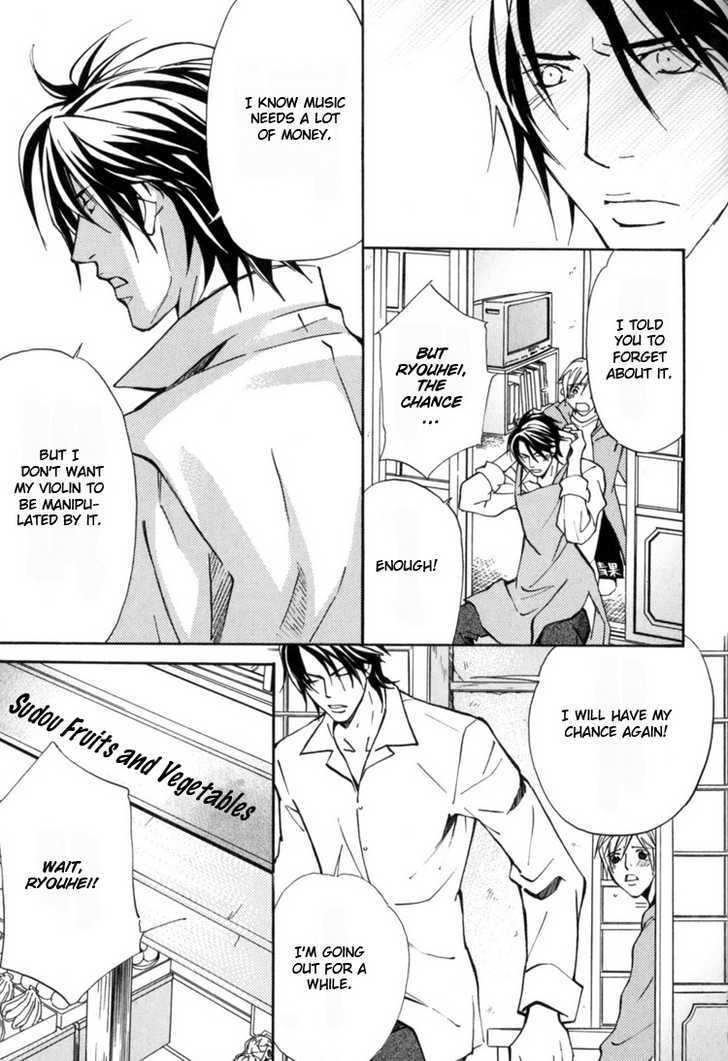 Aijin (NISHIMURA Shuuko) Chapter 2 page 30 - Chapter 2