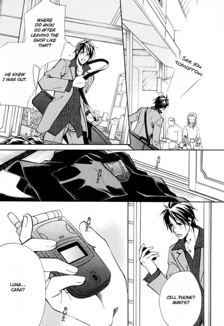 Aijin (NISHIMURA Shuuko) Chapter 2 page 36 - Chapter 2