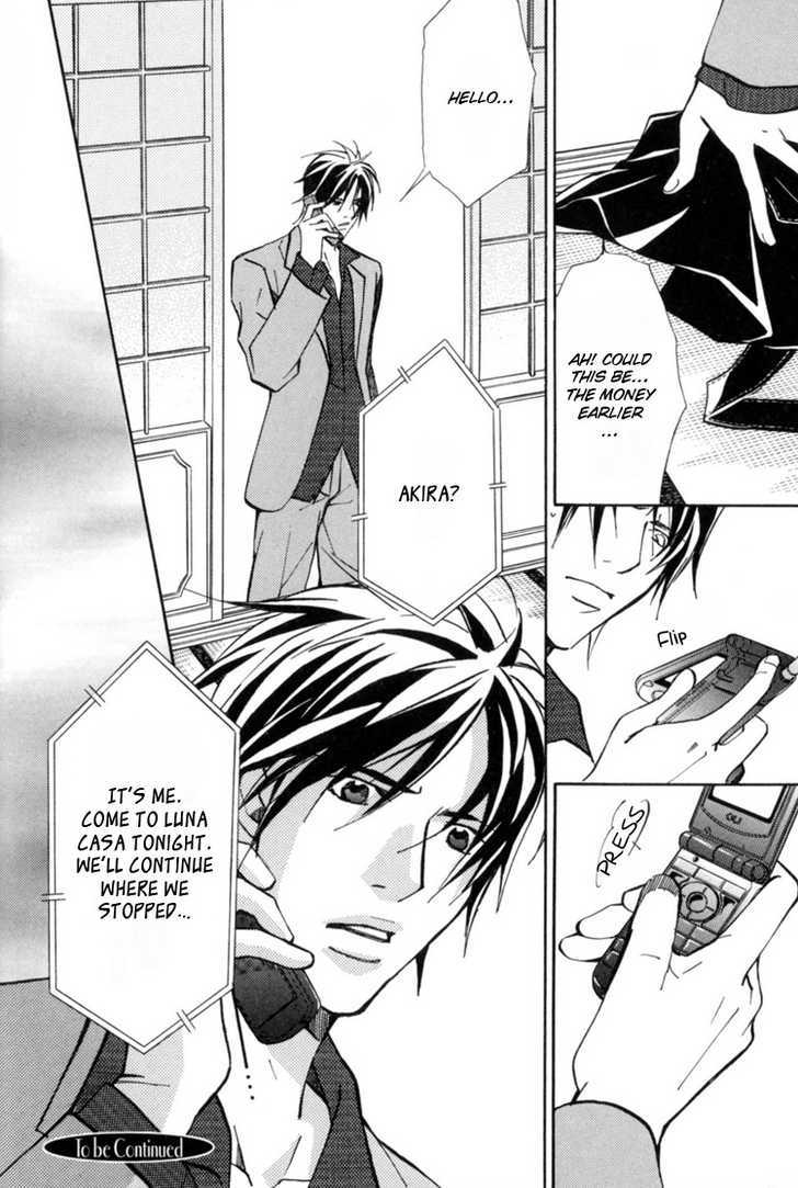 Aijin (NISHIMURA Shuuko) Chapter 2 page 37 - Chapter 2