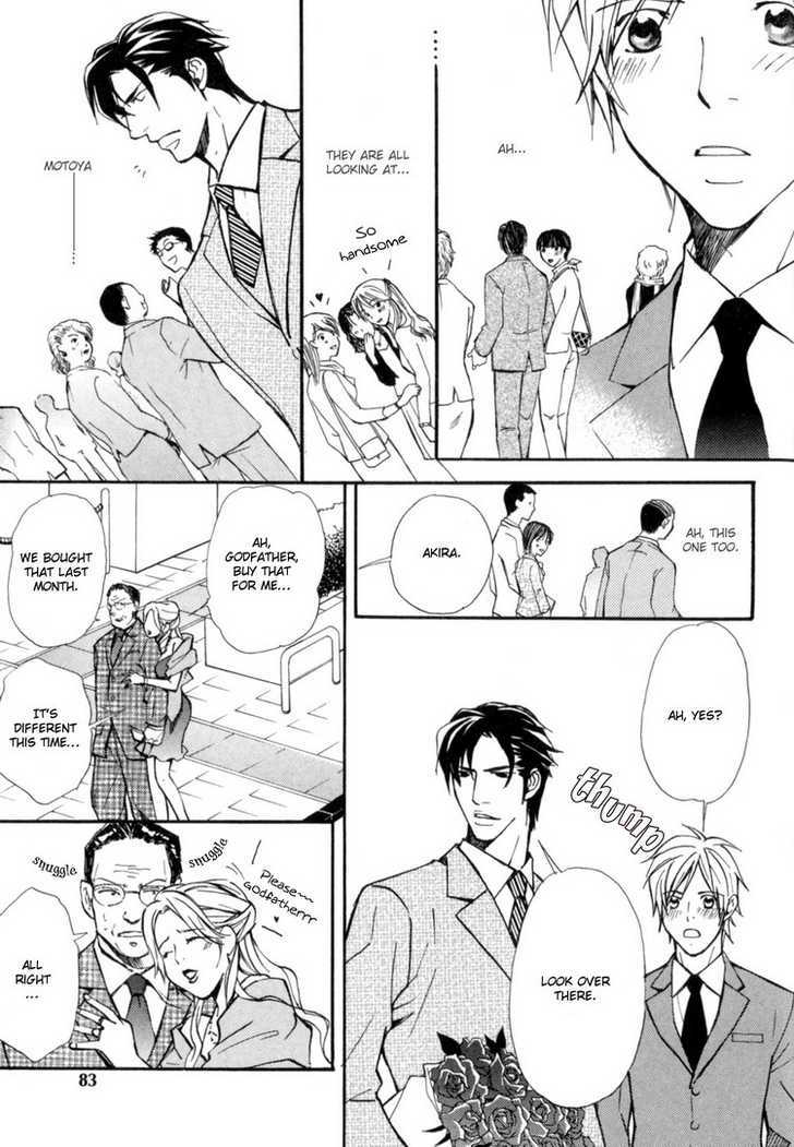 Aijin (NISHIMURA Shuuko) Chapter 3 page 21 - Chapter 3