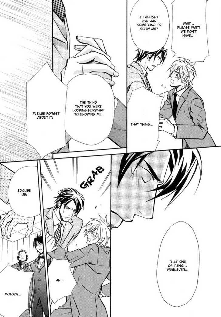 Aijin (NISHIMURA Shuuko) Chapter 3 page 29 - Chapter 3