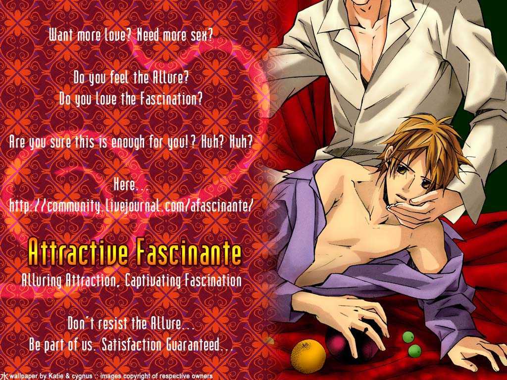 Aijin (NISHIMURA Shuuko) Chapter 3 page 4 - Chapter 3