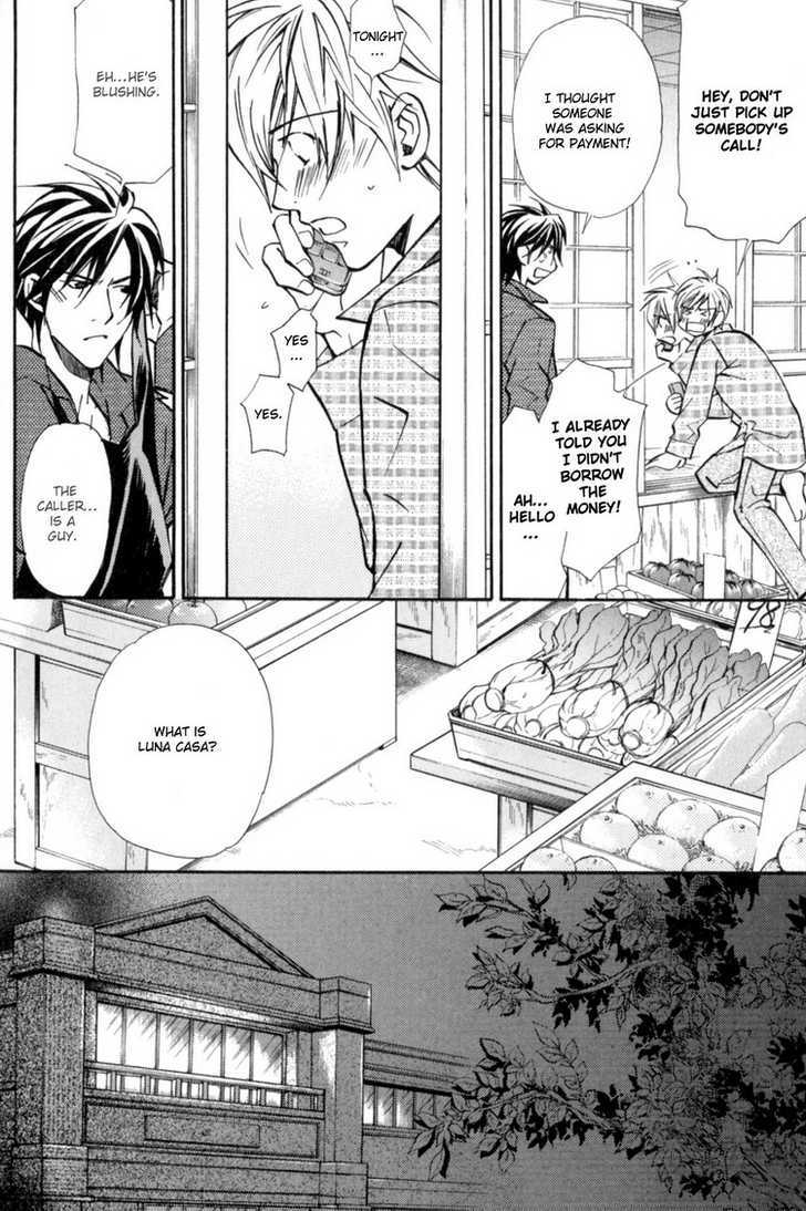 Aijin (NISHIMURA Shuuko) Chapter 3 page 8 - Chapter 3