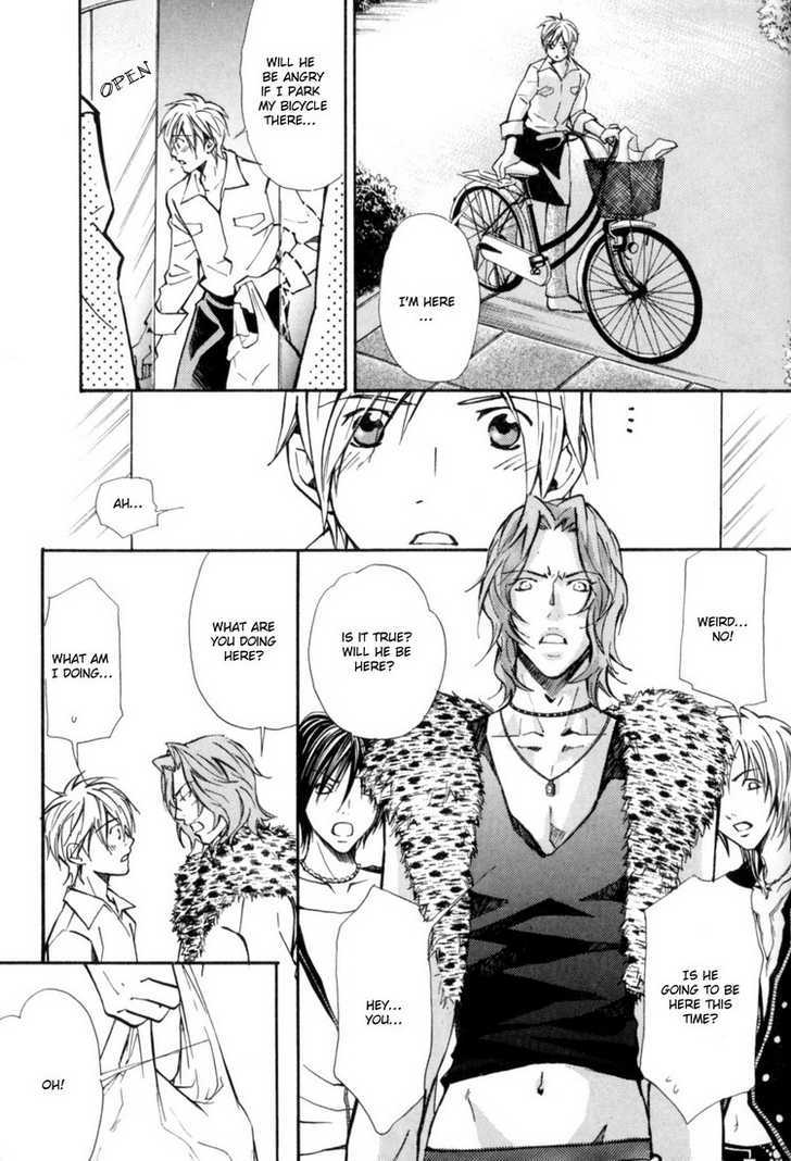 Aijin (NISHIMURA Shuuko) Chapter 3 page 9 - Chapter 3