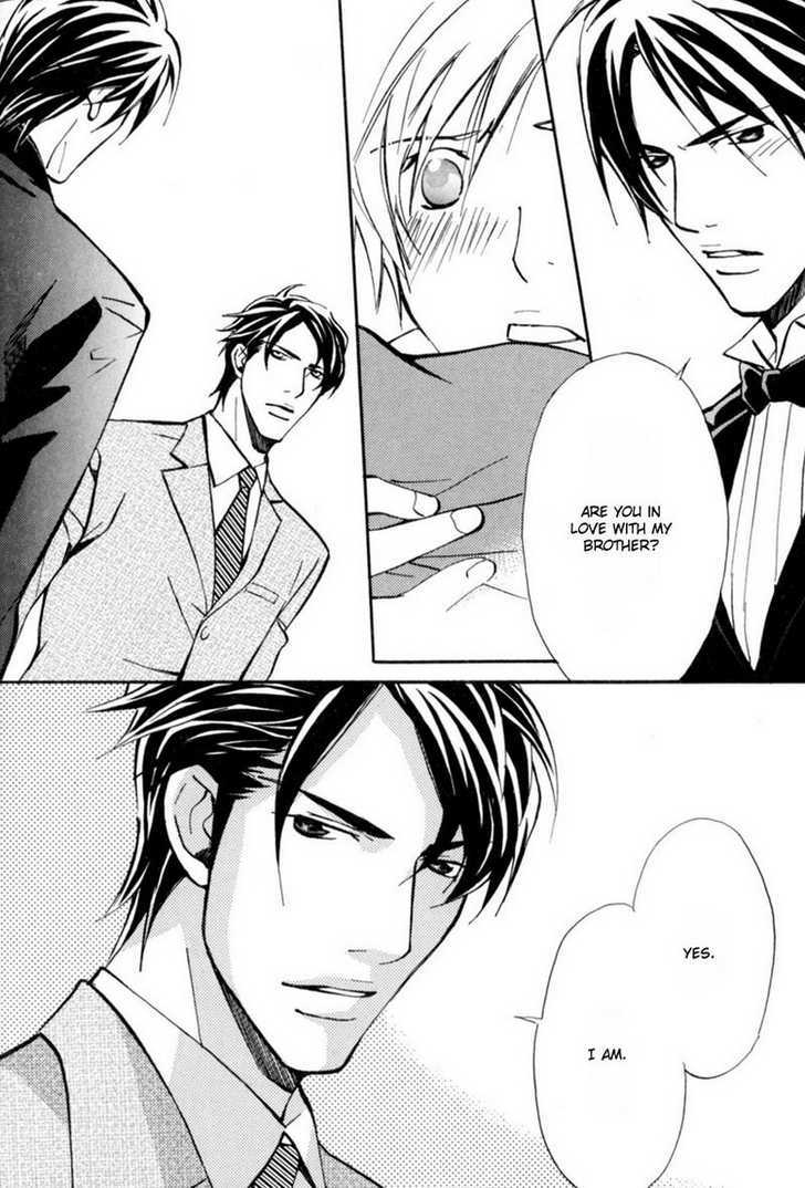 Aijin (NISHIMURA Shuuko) Chapter 4 page 15 - Chapter 4