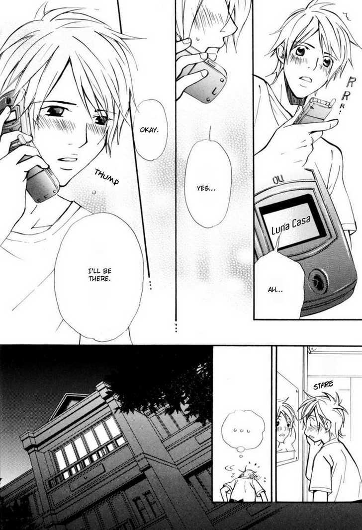 Aijin (NISHIMURA Shuuko) Chapter 4 page 21 - Chapter 4