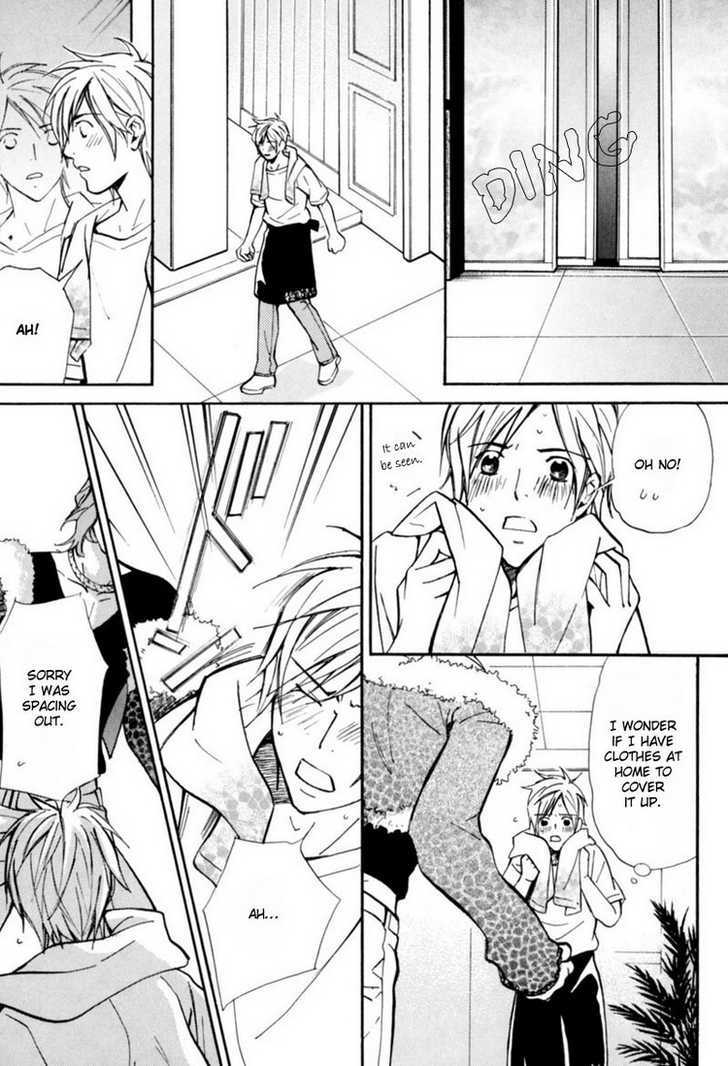 Aijin (NISHIMURA Shuuko) Chapter 4 page 28 - Chapter 4