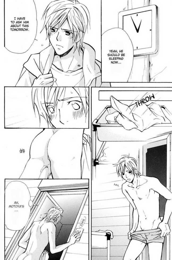 Aijin (NISHIMURA Shuuko) Chapter 4 page 37 - Chapter 4