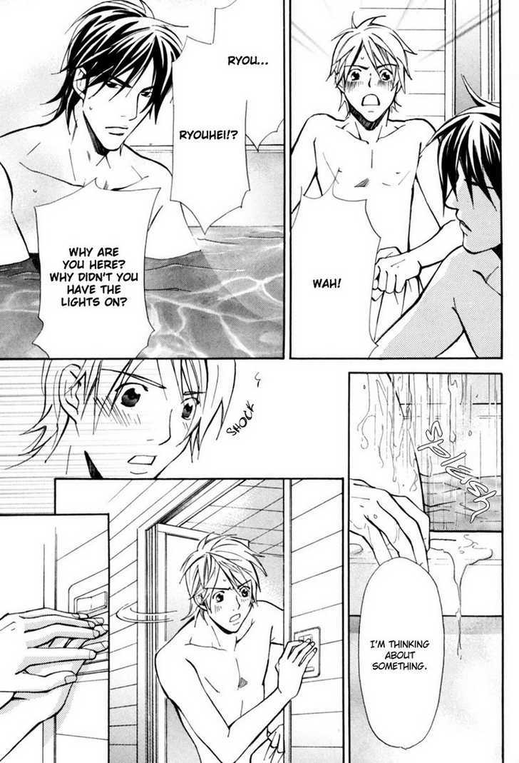Aijin (NISHIMURA Shuuko) Chapter 4 page 38 - Chapter 4