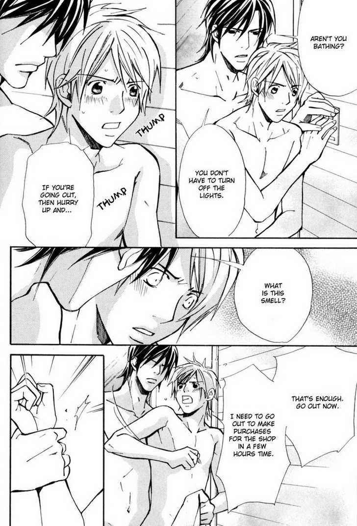 Aijin (NISHIMURA Shuuko) Chapter 4 page 39 - Chapter 4