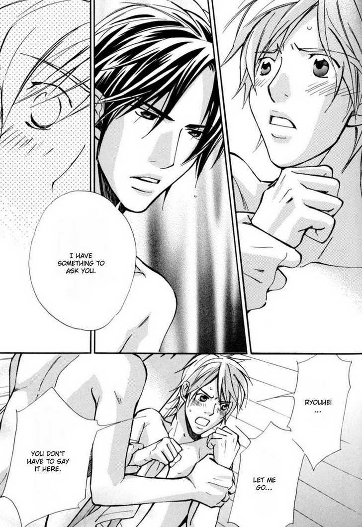 Aijin (NISHIMURA Shuuko) Chapter 4 page 40 - Chapter 4