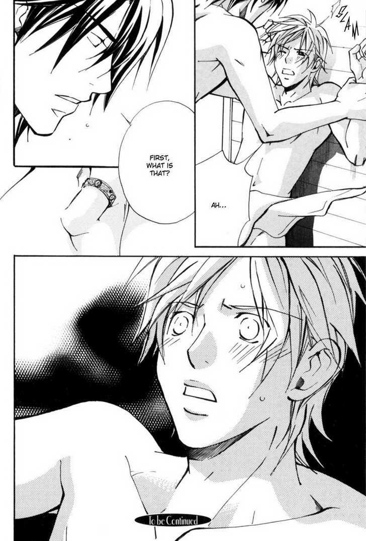 Aijin (NISHIMURA Shuuko) Chapter 4 page 41 - Chapter 4