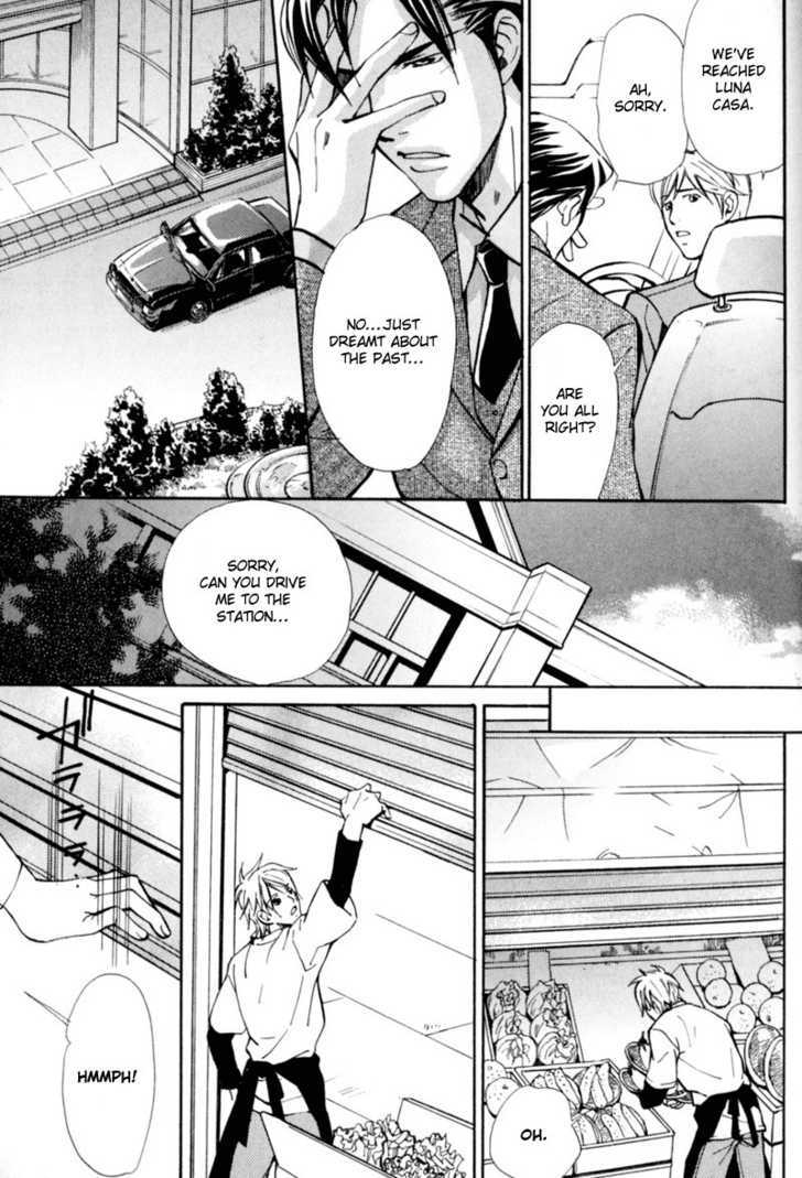 Aijin (NISHIMURA Shuuko) Chapter 5 page 15 - Chapter 5