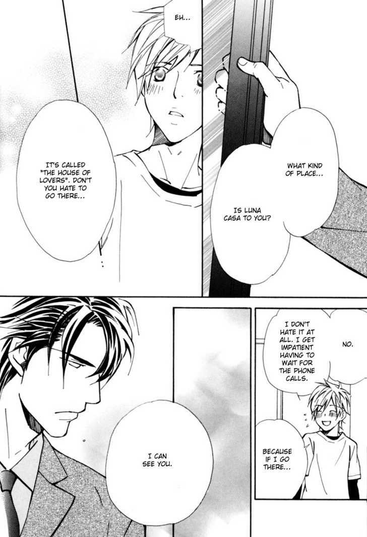 Aijin (NISHIMURA Shuuko) Chapter 5 page 20 - Chapter 5