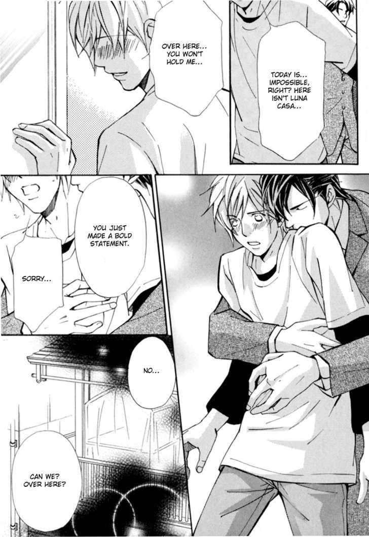 Aijin (NISHIMURA Shuuko) Chapter 5 page 21 - Chapter 5