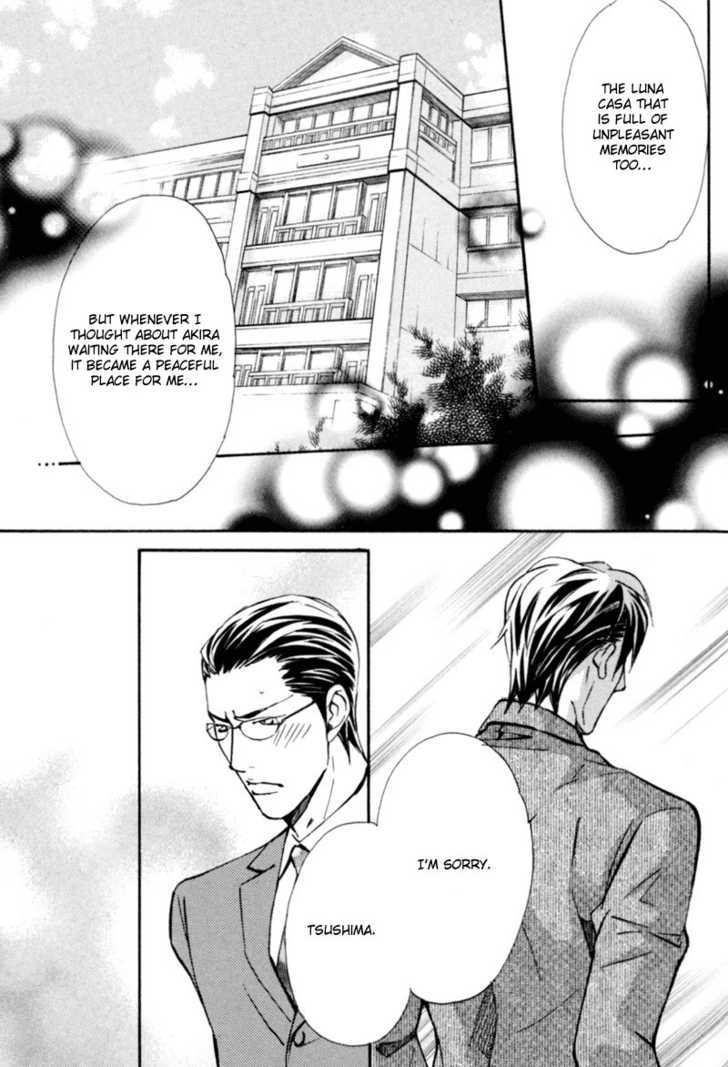 Aijin (NISHIMURA Shuuko) Chapter 5 page 29 - Chapter 5