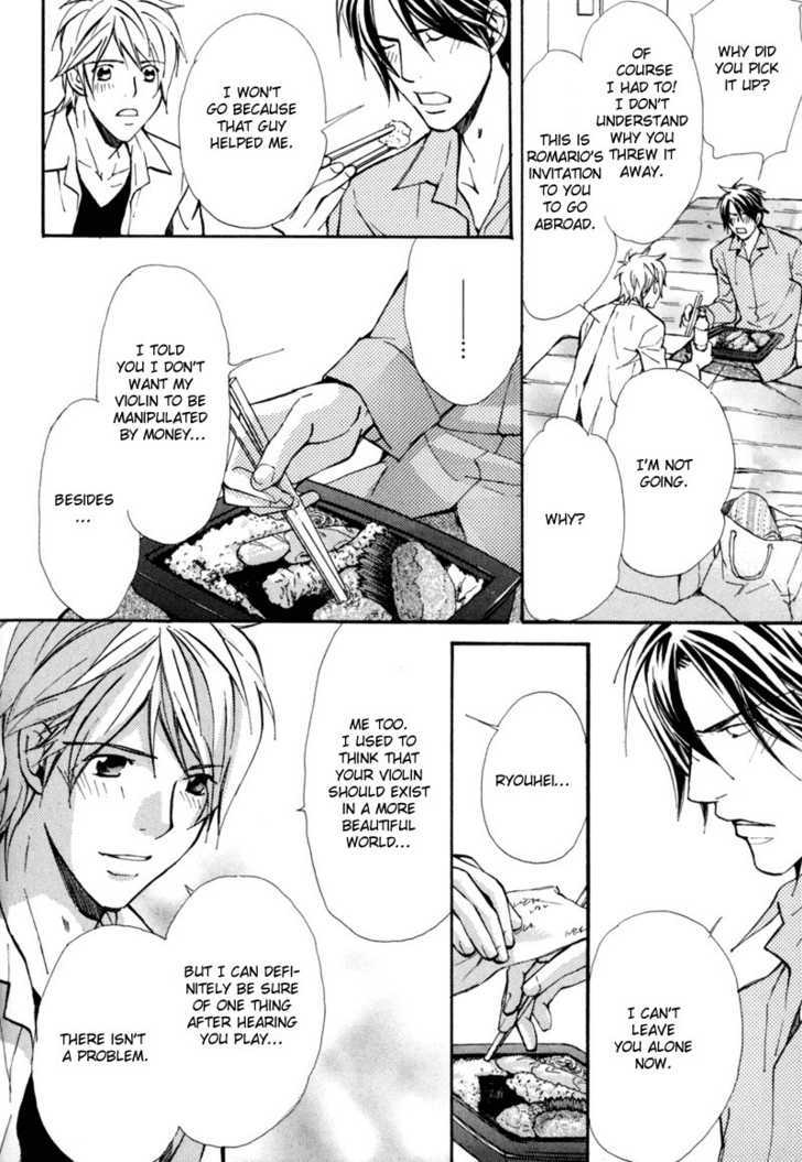 Aijin (NISHIMURA Shuuko) Chapter 5 page 36 - Chapter 5