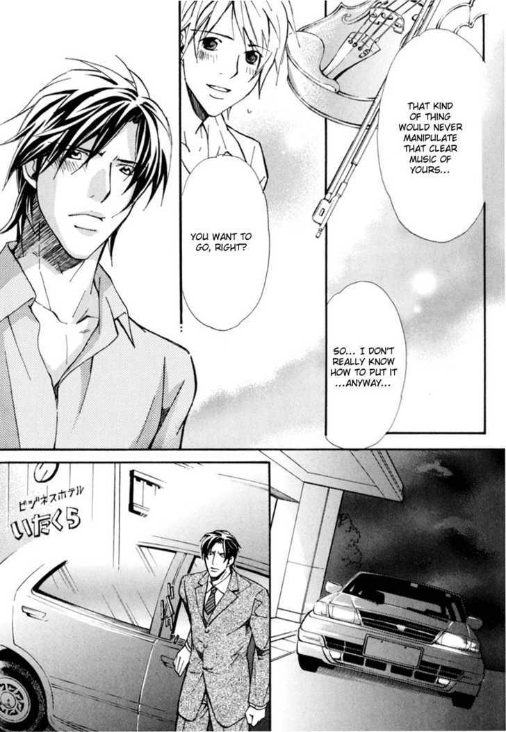 Aijin (NISHIMURA Shuuko) Chapter 5 page 37 - Chapter 5