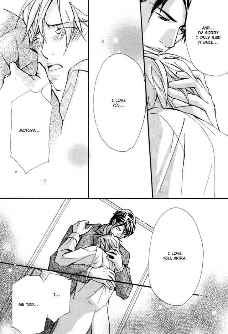 Aijin (NISHIMURA Shuuko) Chapter 5 page 42 - Chapter 5