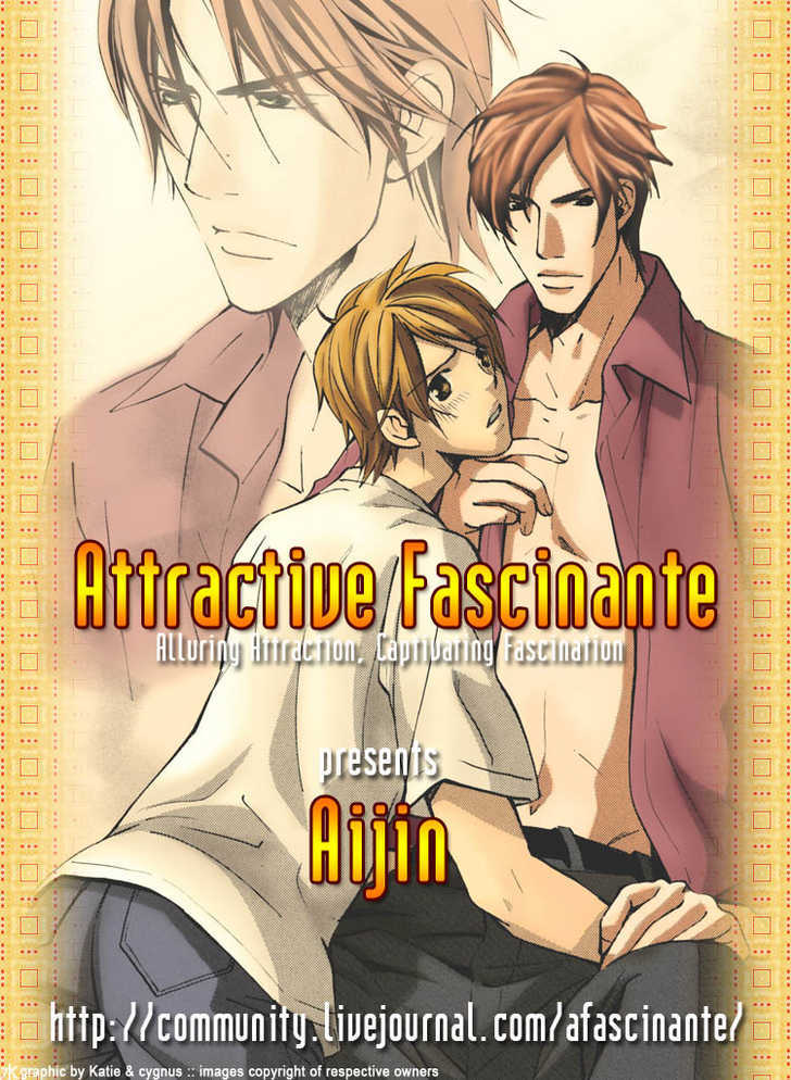 Aijin (NISHIMURA Shuuko) Chapter 6 page 1 - Chapter 6