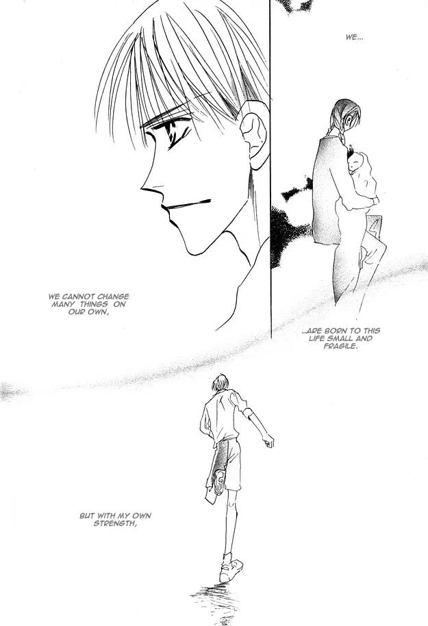 Aijin wa Korosareru Chapter 11 page 23 - Chapter 11