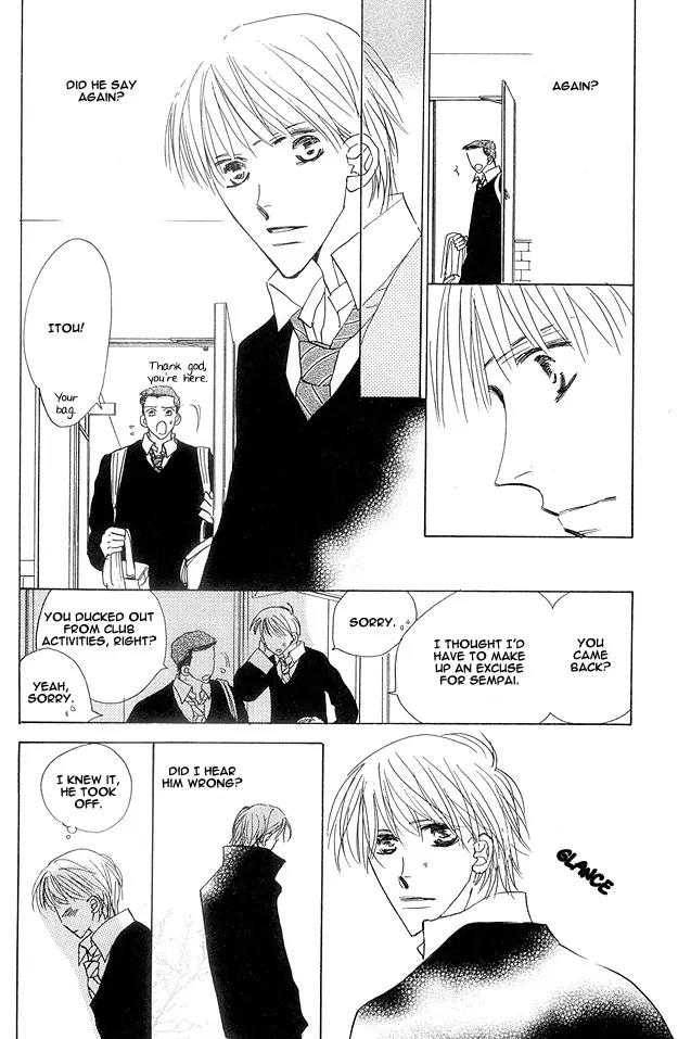 Aijin wa Korosareru Chapter 2 page 6 - Chapter 2