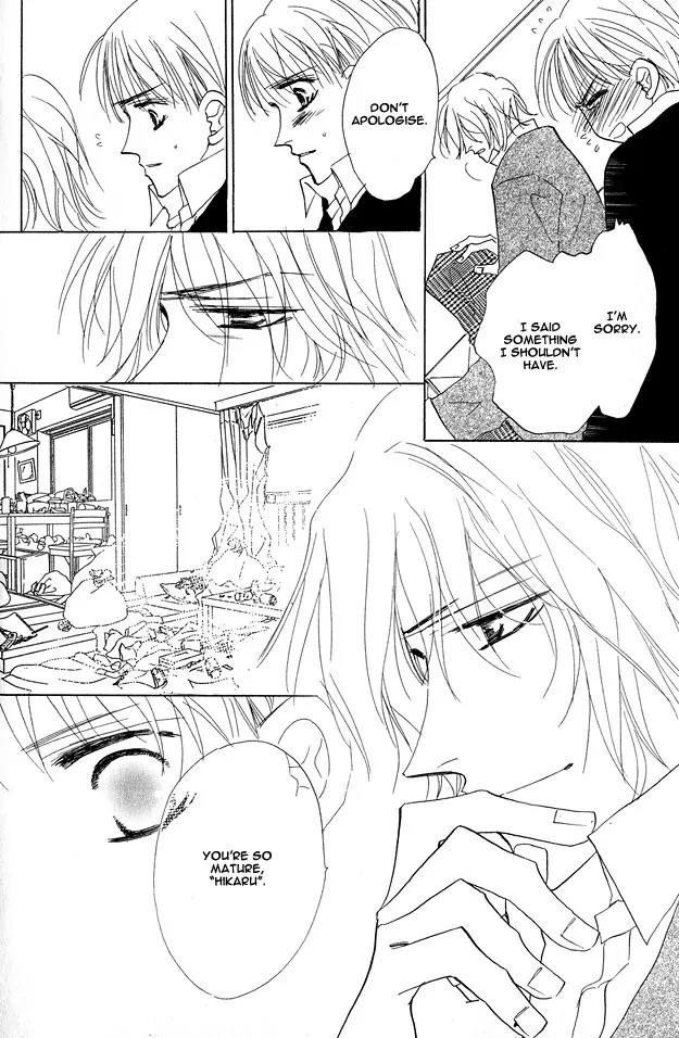 Aijin wa Korosareru Chapter 4 page 20 - Chapter 4