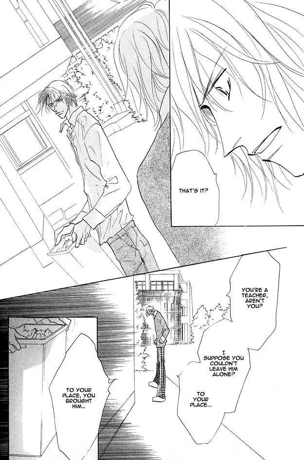 Aijin wa Korosareru Chapter 4 page 30 - Chapter 4