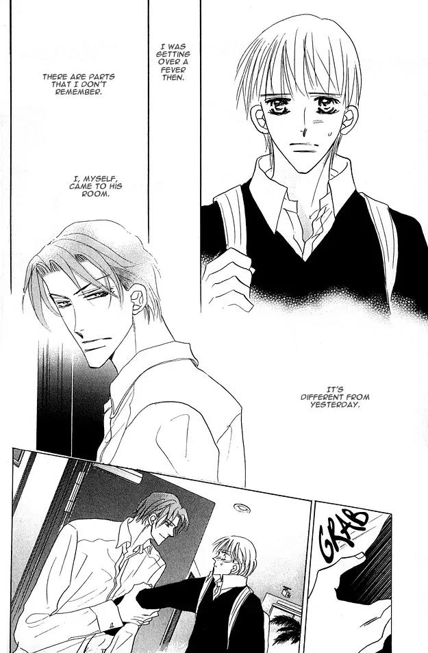 Aijin wa Korosareru Chapter 4 page 38 - Chapter 4