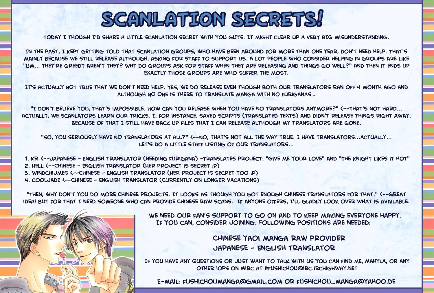 Aijin wa Korosareru Chapter 9 page 3 - Chapter 9
