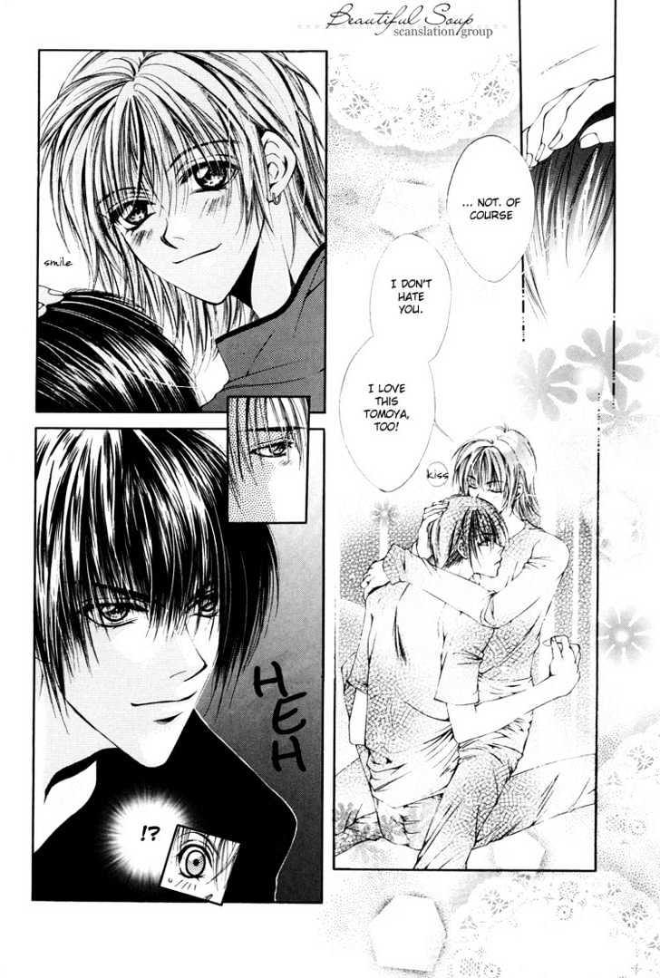 Aijou no Iro Chapter 2 page 19 - Chapter 2 : One Second Before the Limit